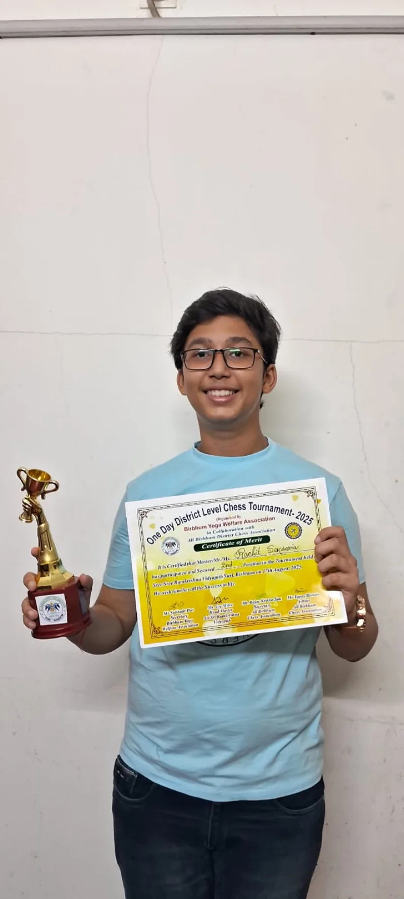 Rachit Seksaria