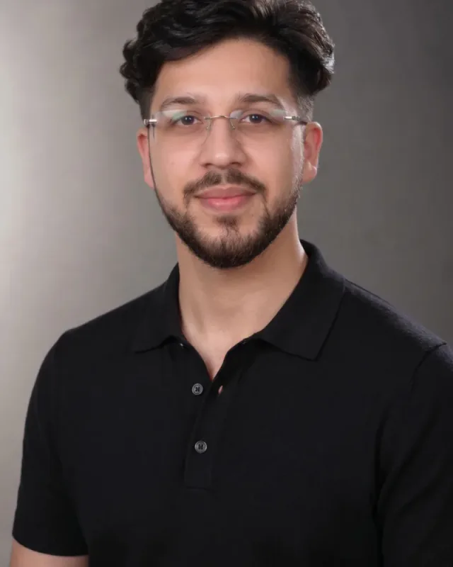 Rishabh Verma