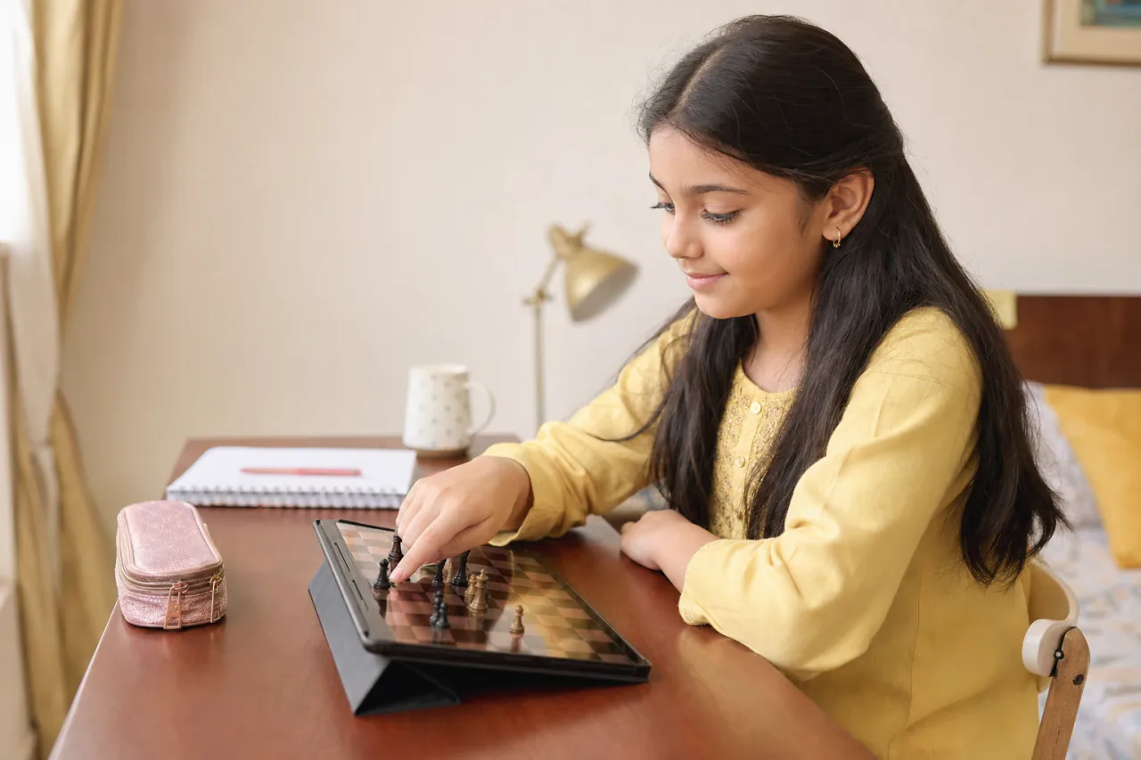 ChessWize chess courses — structured learning for future Grandmasters