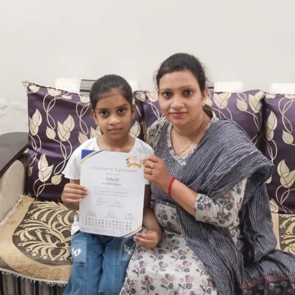 Monika Iyer — verified ChessWize parent